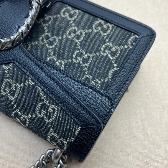First bag ru GUCCI BAG DIONYSUS GG SMALL RECTANGULAR 0810